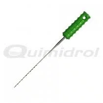 EXTIRPA NERVOS VERDE N 35 21MM C/10 VDW - QUIMIDROL