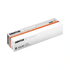 FILME E-SPEED ADULTO AGFA CAIXA C/150 - KULZER