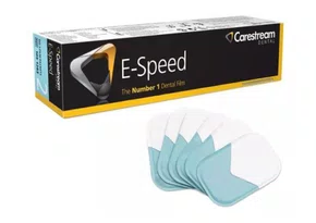 FILME E-SPEED ADULTO CAIXA C/150 - CARESTREAM