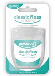 FIO DENTAL 125MTS - POWERDENT