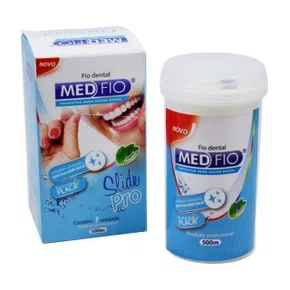 FIO DENTAL 500MT - MEDFIO
