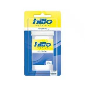 FIO DENTAL 500MTS - HILLO