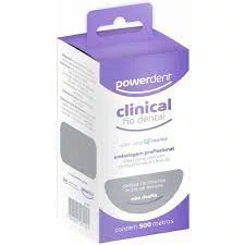 FIO DENTAL 500MTS - POWERDENT