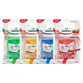 FIO DENTAL UVA 50M - IODONTOSUL