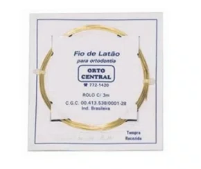 FIO LATAO 0,8MM - ORTO CENTRAL