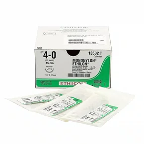 Fio de Sutura Mononylon 4-0 Unidade - Ethicon