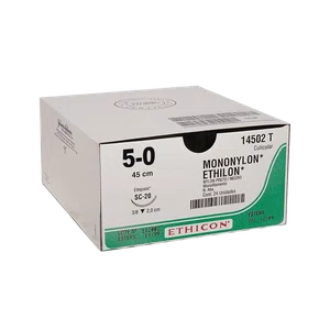 Fio de Sutura Mononylon 5-0 Unidade - Ethicon