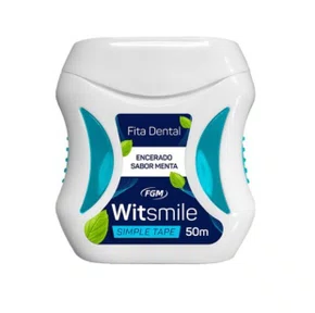Fita Dental Whitesmile 50m - FGM - FGM