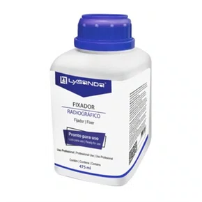 FIXADOR RADIOGRAFICO 475ML - LYSANDA