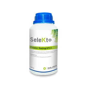 FIXADOR RADIOGRAFICO SELEKT 500ML - KULZER
