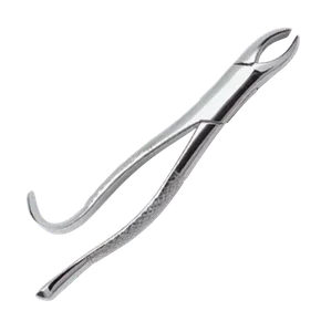 Fórceps Adulto nº 18L (83-27) - Golgran