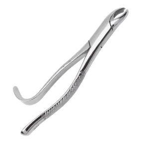 FORCEPS ADULTO N 18R - 6B INVENT