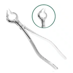 Fórceps Adulto nº 68 (QB.068.00) - Quinelato