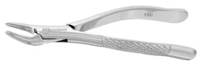 Fórceps Infantil nº 150 (10-17) - Millennium/Golgran