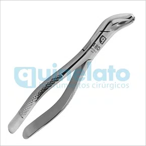 Fórceps Infantil nº 18D (QB.018.53) - Quinelato