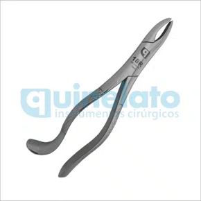 Fórceps Infantil nº 18R (QB.018.16) - Quinelato