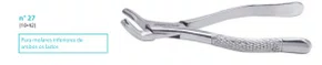 FORCEPS INFANTIL N 27 (10-42) MILLENNIUM - GOLGRAN