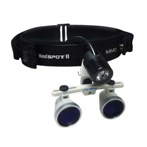 Fotóforo Head Spot II Se Com Lupa - MMO