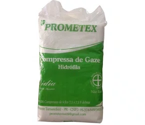 GAZE 9 FIOS 200GR - PROMETEX