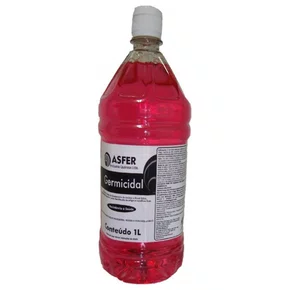 GERMICIDAL (QUARTENARIO DE AMONIA) 1 LITRO - ASFER
