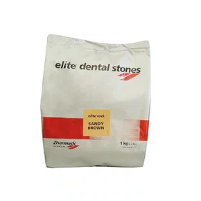 GESSO ESPECIAL ELITE ROCK 1KG - ZHERMACK