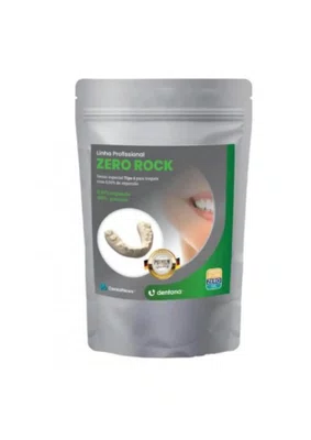 GESSO ESPECIAL ZERO ROCK 1KG - DENTALNEWS