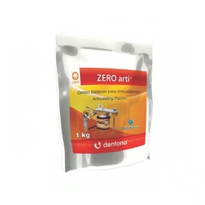 GESSO PEDRA ZERO ARTI TIPO III - DENTALNEWS