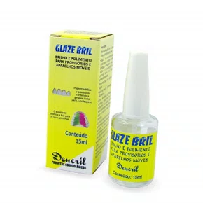GLAZE BRIL 15ML - DENCRIL