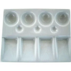 GODE P/ PORCELANA C/8 CV + 3 ESP. P/LIQUIDOS - LOGOS