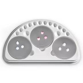 GODE P/ PORCELANA TRIO (12-002) - ODONTOMEGA