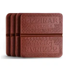 GODIVA GODIBAR C/4 PLACAS - LYSANDA