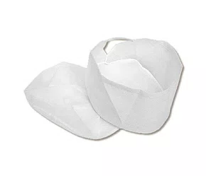 GORRO DESCARTAVEL PADEIRO 50G C/10 (900010) - FAVA