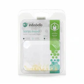 Grampo Invisível Para Isolamento GI-03 - Indusbello