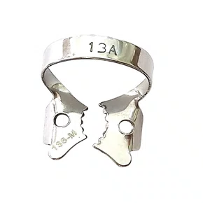 Grampo para Isolamento nº 13A - KS Dent
