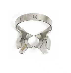 Grampo para Isolamento nº 14 - KS Dent