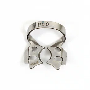 Grampo para Isolamento nº 200 - KS Dent