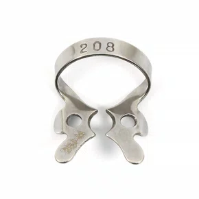 Grampo para Isolamento nº 208 - KS Dent