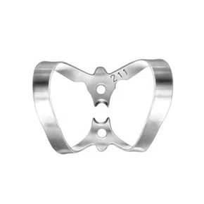 Grampo para Isolamento nº 211 - KS Dent