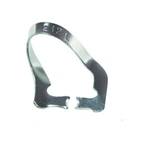 Grampo para Isolamento nº 212L Duflex - SSWhite