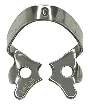 Grampo para Isolamento nº 0 - Golgran