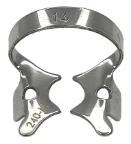 Grampo para Isolamento nº 14 - Golgran