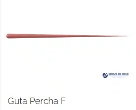 Guta Percha Acessória F C/100 Cones - Odous De Deus