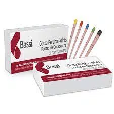Guta Percha Bassi 40.05 C/60 - Easy