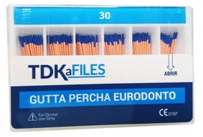 Guta Percha ISO G20 #30 C/120 - TDK