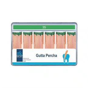 Guta Percha Tapper 4 N 35 (#35/04) C/60 Cones - MK-Life