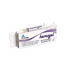 HEMOSTATICO LIQUIDO HEMOGEL 10ML - TECHNEW