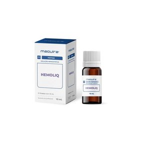 Solução Hemostática Hemoliq 10ml - Maquira