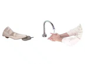 Higipratic Acionamento Elétrico para Torneiras - Cristófoli