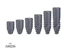 Implante 4,3x11 (01.22.11) Aikkon - FGM