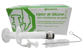 INJETOR PARA ELASTOMERO - POLIDENTAL